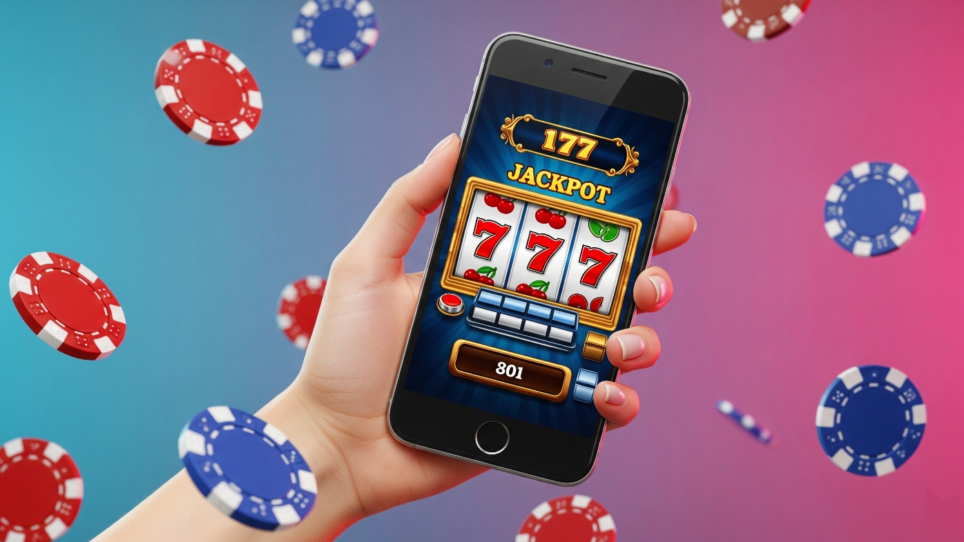 Selection Slots at Casino PUB7777
                                